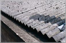 Nog meer dan 1 miljoen m2 asbesthoudende golfplaten dakbedekking in Nederland dient voor 2024 gesaneerd te zijn.